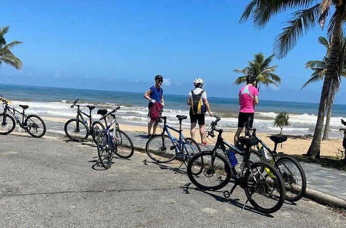 Cycle Hoi An to Hue via Tam Giang Lagoon - An In-Depth Look at the Route and Experience