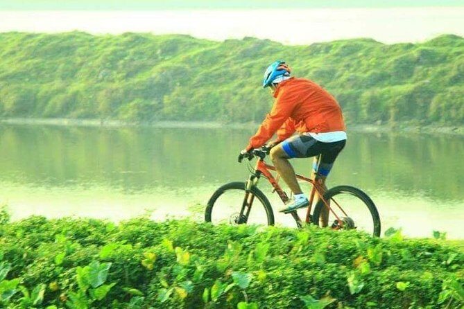 Cycle the Kolkata Wetlands and Amazing Views - Explore Kolkata’s Wetlands on Two Wheels: An Authentic and Scenic Tour