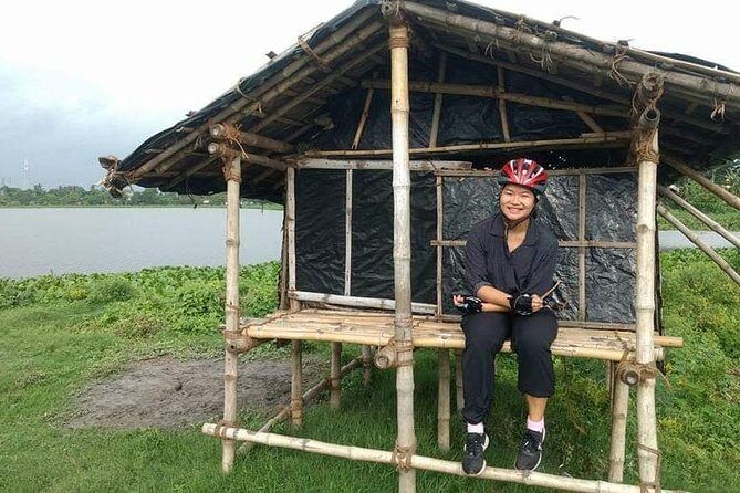 Cycle the Kolkata Wetlands and Amazing Views - Key Points