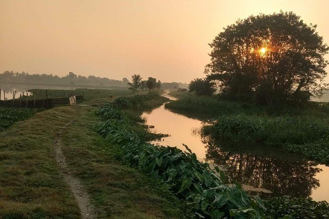 Cycle the Kolkata Wetlands and Amazing Views - Who Should Consider This Tour?