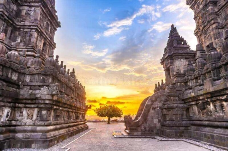 Cycling at Plaosan temple & Prambanan Temple with sunset - Practical Details & Considerations