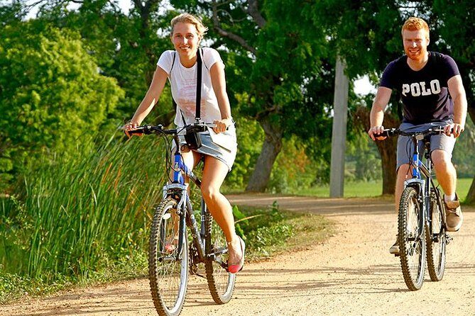 Cycling Expedition in Yala from Hambantota Harbor - An In-Depth Look at the Cycling Expedition