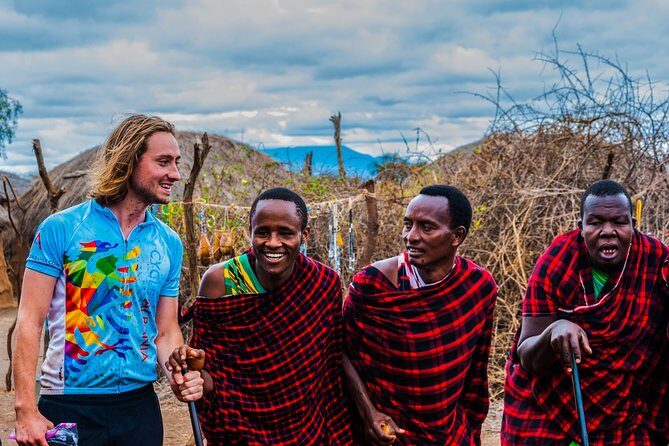 Cycling from Kilimanjaro to Ngorongoro Crater - Who Should Consider This Tour?