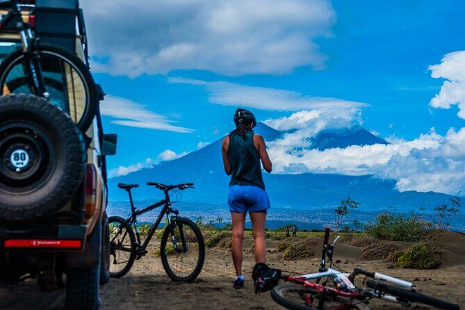 Cycling from Kilimanjaro to Ngorongoro Crater - Final Thoughts
