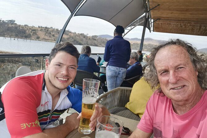 Cycling in a Forest close to Johannesburg and Pretoria - Who Should Book This Tour?