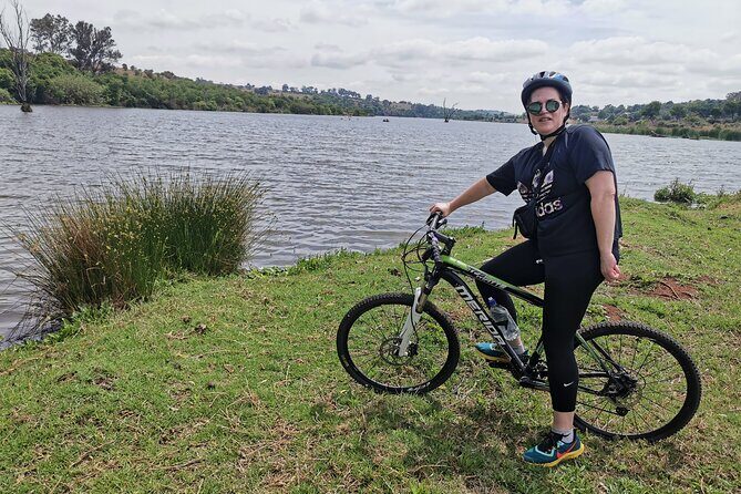 Cycling The Cradle of Humankind in Game Reserve - The Sum Up