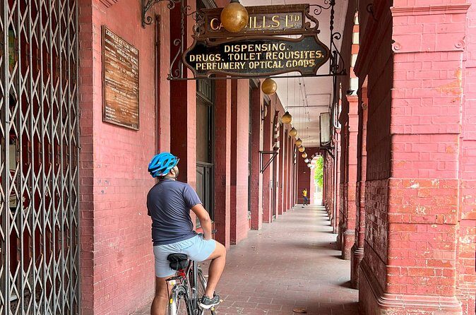 Cycling Through Colombo - FAQ