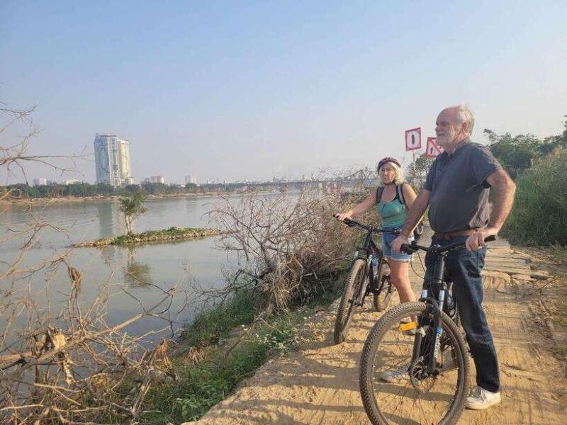 Cycling Through Hanoi: Old Quarter Pagodas & Red River Delta - The Sum Up