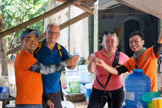 Cycling Through Phu Quoc Rural Village - Practical Details and Insights