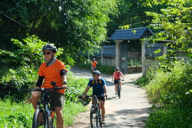 Cycling Through Phu Quoc Rural Village - Overview of the Tour