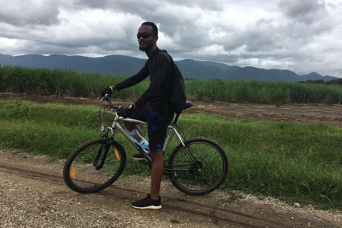 Cycling through the TPC plantations - Starting Point and Transport