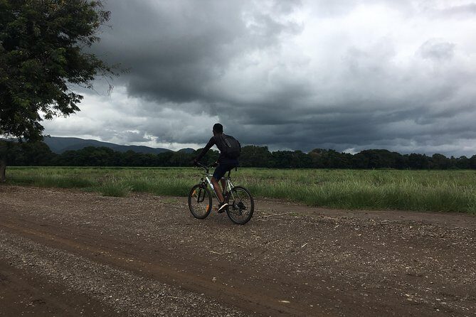 Cycling through the TPC plantations - The Lunch Break at Planters Restaurant