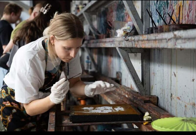 Cycling to Plaosan Temple, local Industry & Batik Art Tour - Exploring the Itinerary in Detail