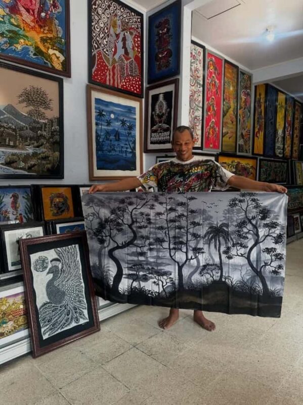 Cycling to Plaosan Temple, local Industry & Batik Art Tour - Why This Tour Works So Well