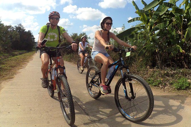 Cycling tour and Buatong waterfall - The Itinerary: A Deep Dive