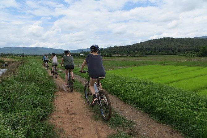 Cycling tour and Buatong waterfall - Practical Tips for Participants