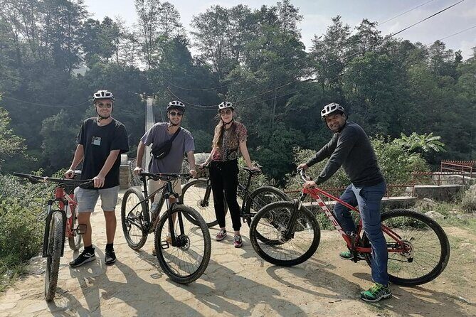 Cycling Tour Experience in Panauti - Introduction