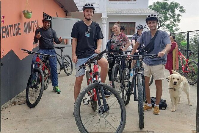 Cycling Tour Experience in Panauti - Key Points