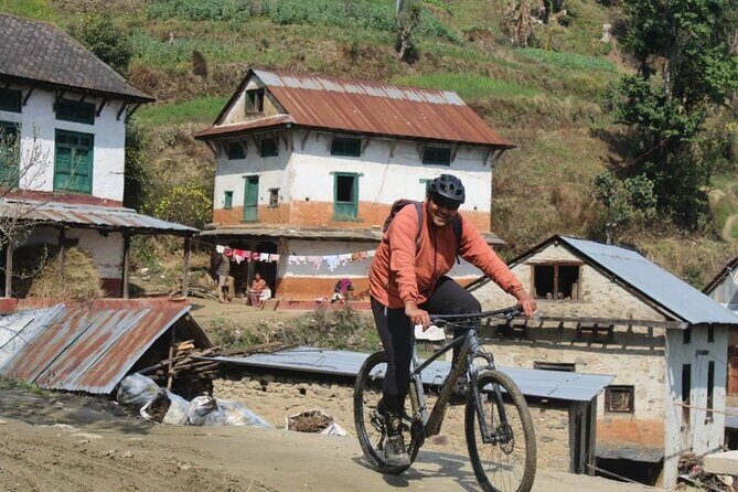 Cycling Tour Experience in Panauti - The Sum Up