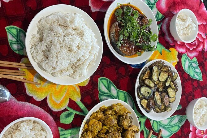 Cycling vegetable village, buffallo, Basket Boat and local lunch - Final Thoughts