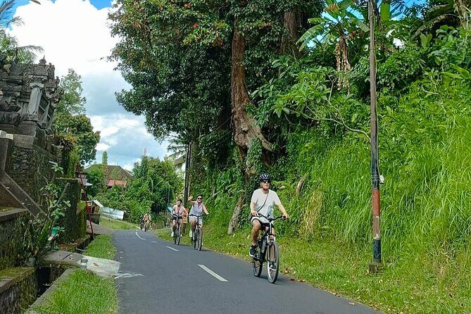 Cycling with Holy Water Blessing Tour ( Manual Bike ) - Why we think this tour is worth considering