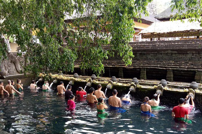 Cycling with Holy Water Blessing Tour ( Manual Bike ) - The Sum Up