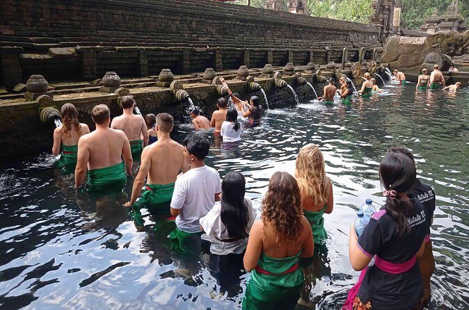 Cycling with Holy Water Blessing Tour ( Manual Bike ) - FAQ