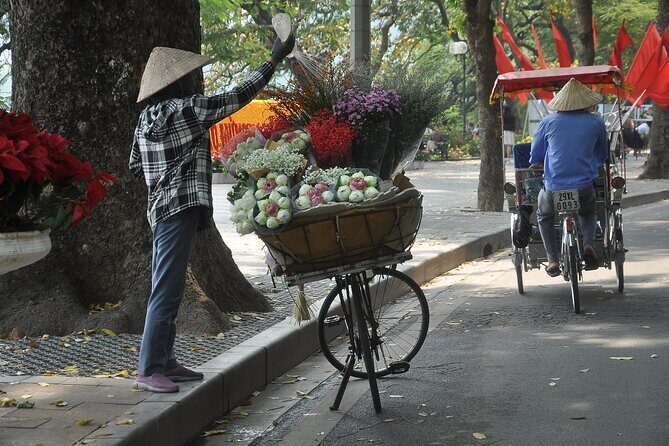 Cyclo Hanoi Tour A Unique Way to Explore the City - Who Should Consider This Tour?