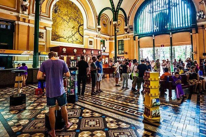 Cyclo Tour In Ho Chi Minh City Half Day - A Detailed Look at the Cyclo Tour in Ho Chi Minh City