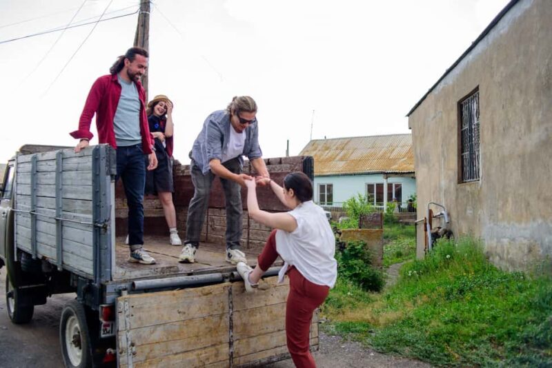 Cyclopean Fortress and Village Heritage Walk in Lchashen - An In-Depth Look at the Lchashen Heritage Walk