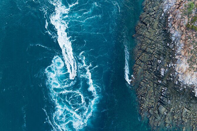 Cygnet Bay Explorer - Wet Season - A Day of Aerial and Marine Marvels in Broome