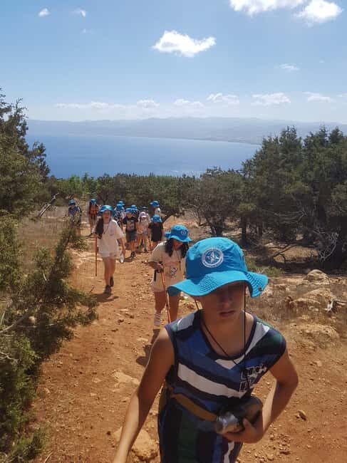 Cyprus: 7-Day Kids' Outdoor Adventure Camp - Key Points