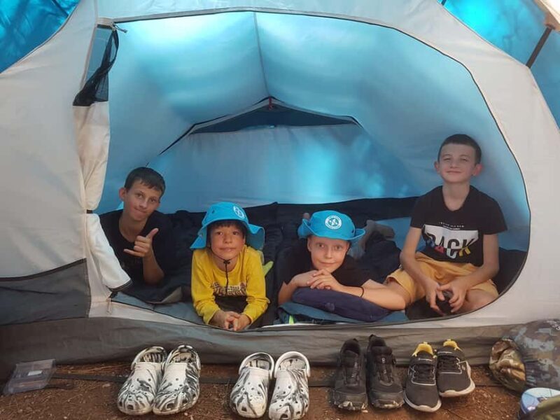 Cyprus: 7-Day Kids' Outdoor Adventure Camp - Location and Setting: The Perfect Outdoor Playground