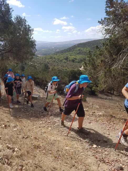 Cyprus: 7-Day Kids' Outdoor Adventure Camp - The Adventure Itinerary: A Day-by-Day Breakdown