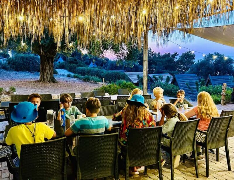 Cyprus: 7-Day Kids' Outdoor Adventure Camp - Meals and Logistics: Keeping Kids Nourished