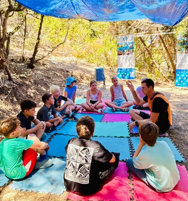 Cyprus: 7-Day Kids' Outdoor Adventure Camp - Safety and Language Considerations