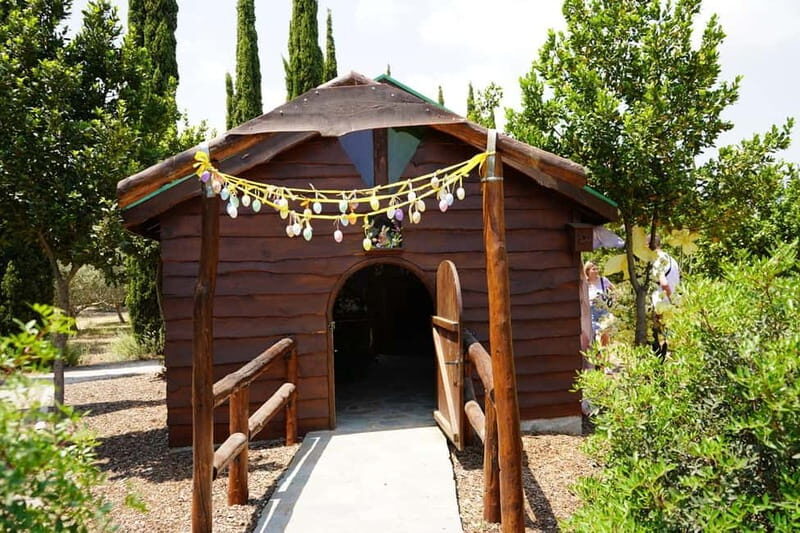 Cyprus: Herb Gardens and Maze in Cyherbia Botanical Park - Exploring Cyherbia Botanical Park: What to Expect