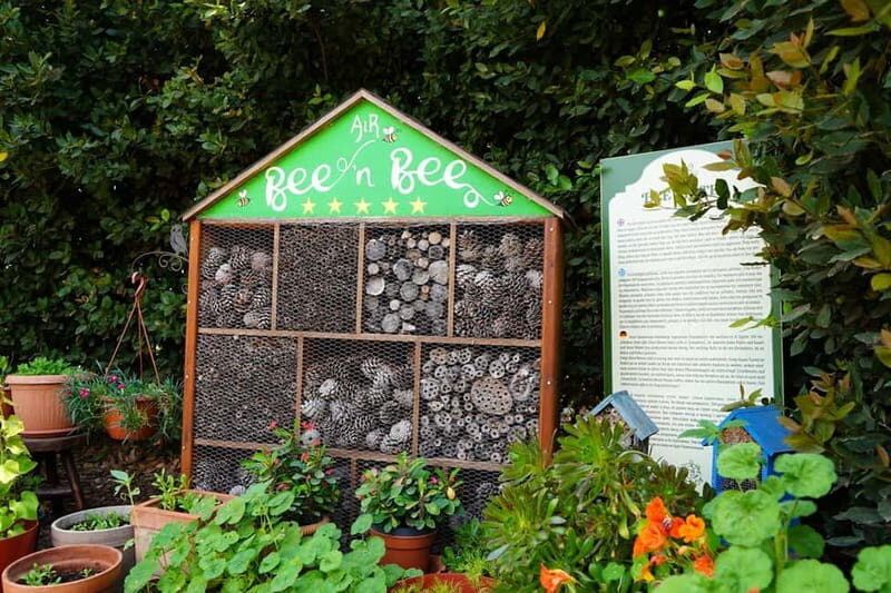 Cyprus: Herb Gardens and Maze in Cyherbia Botanical Park - Practical Tips for Visiting