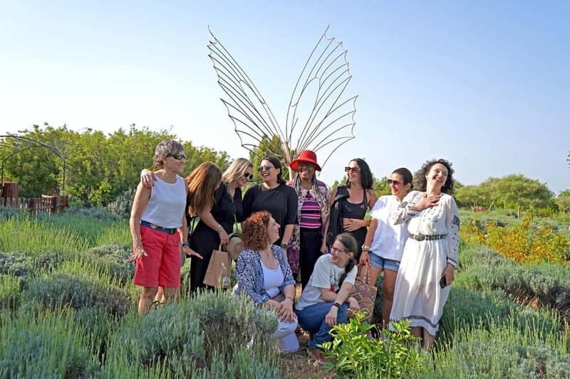 Cyprus: Herb Gardens and Maze in Cyherbia Botanical Park - Who Will Love This Tour?