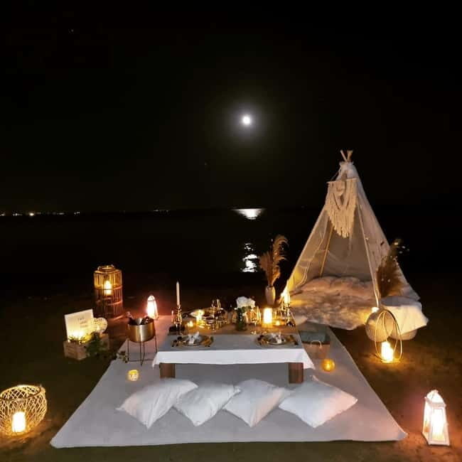 CYPRUS LUXURY BEACH PICNICS - Cyprus Luxury Beach Picnics: A Guide to Elegant Shoreline Escapes