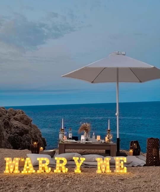 CYPRUS LUXURY BEACH PICNICS - Key Points