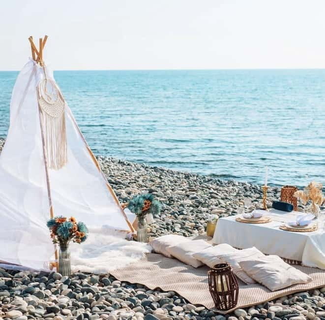CYPRUS LUXURY BEACH PICNICS - What Makes It Stand Out