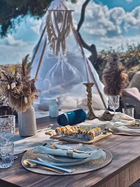 CYPRUS LUXURY BEACH PICNICS - FAQ