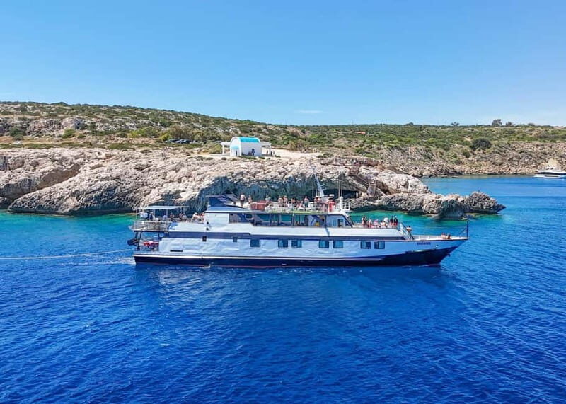 Cyprus: Odyssey Boat Safari from Larnaca to Protaras - Who Would Love This Tour?