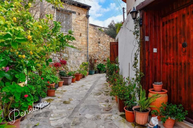 Cyprus: Omodos, Arsos Village & Wine Tasting - An Introduction to the Cyprus Experience