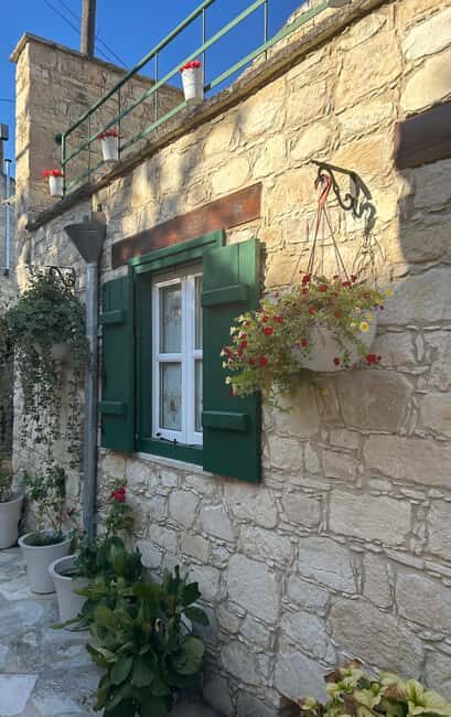 Cyprus: Omodos, Arsos Village & Wine Tasting - Key Highlights of the Tour