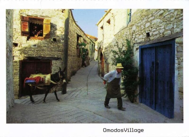Cyprus: Omodos, Arsos Village & Wine Tasting - Transport, Timing, and Practical Details