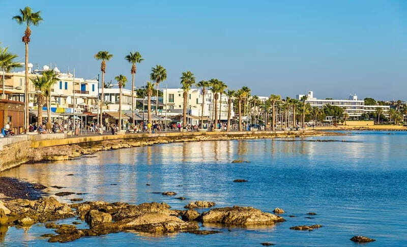 Cyprus: Private Half-Day Trip Paphos and Western Coast - Discover the Charm of Cyprus: A Private Half-Day Trip from Paphos