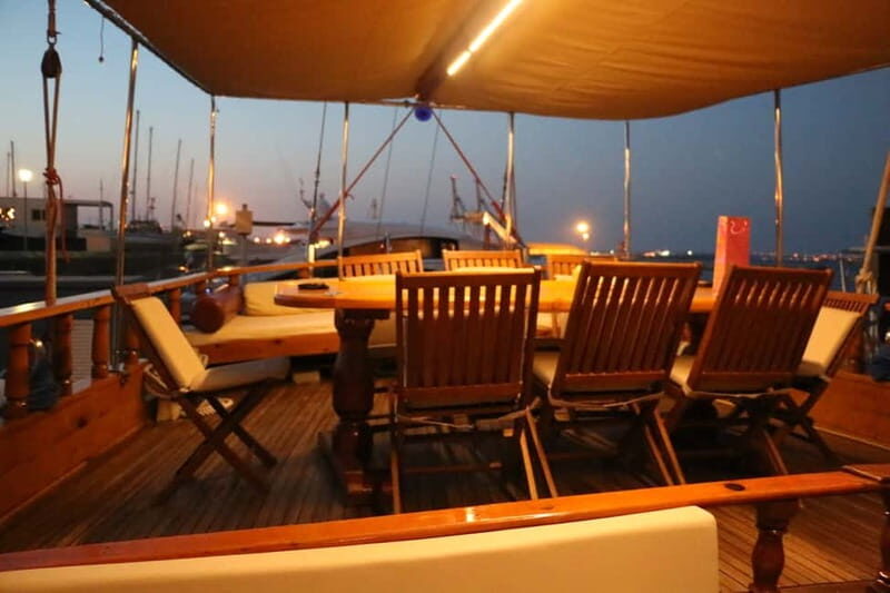 Cyprus: Private Yacht Day Cruise up to 40 people - Exploring the Cyprus Private Yacht Day Cruise: An Authentic Seafaring Experience