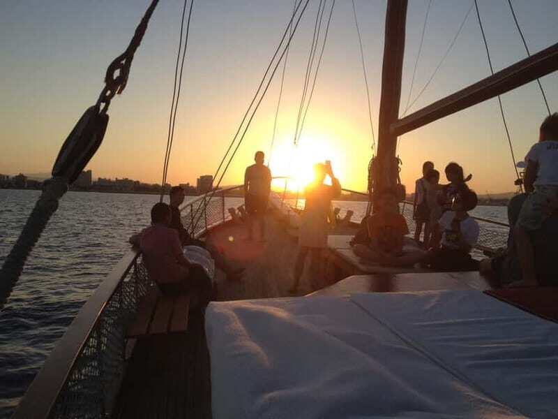 Cyprus: Private Yacht Day Cruise up to 40 people - Itinerary and Highlights